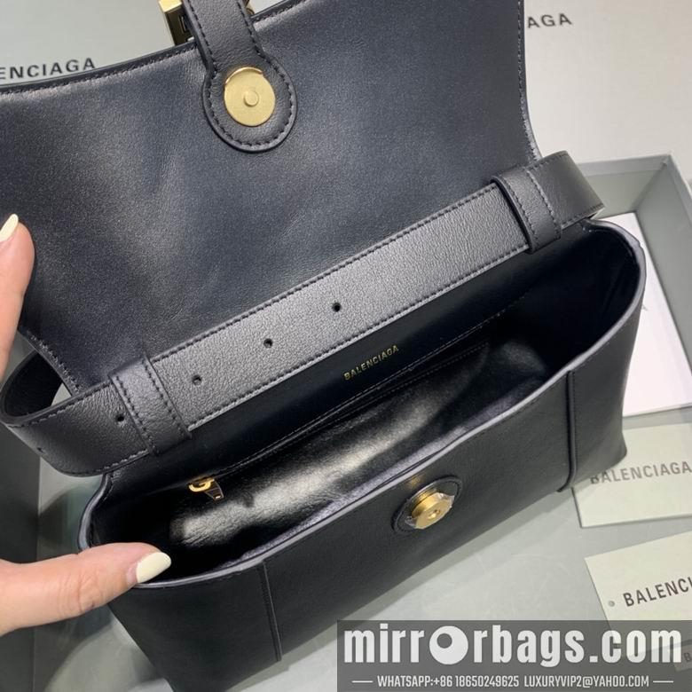 Balenciaga Bags Hourglass 29x10x18cm FY 1