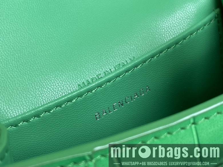 Balenciaga Bags 169 12X10X4.5cm GY 1