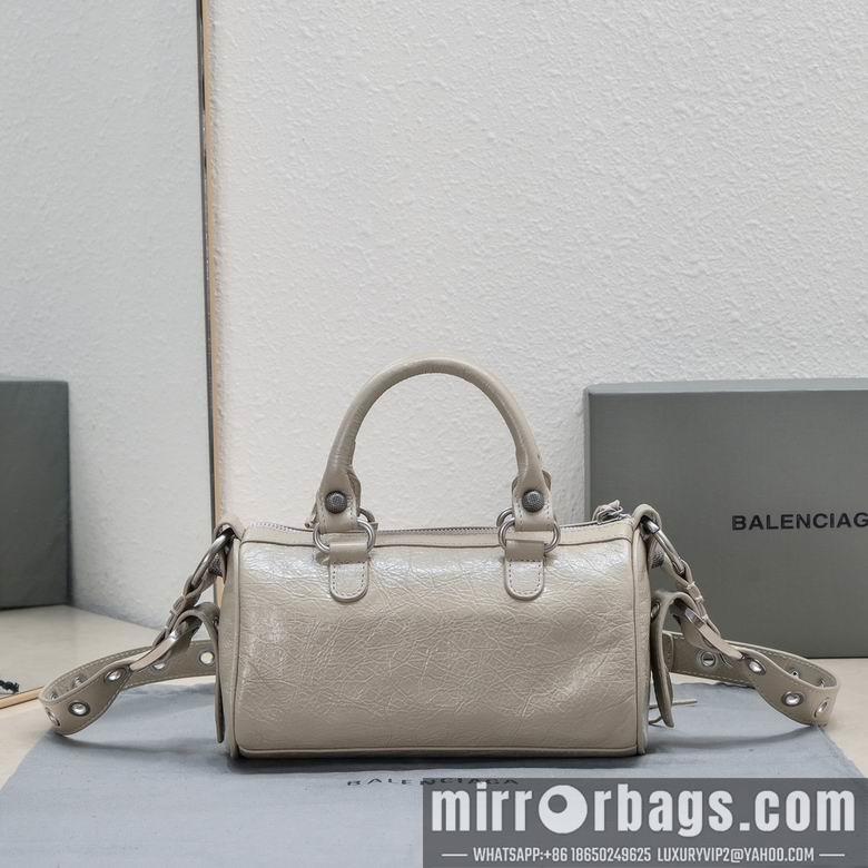 Balenciaga Bags 22X12X10cm 072504 GY 2