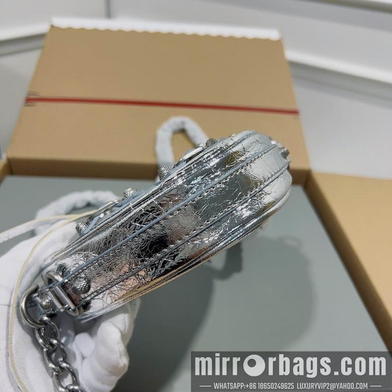 Balenciaga Bags 5X15X17cm 032201 GY 15