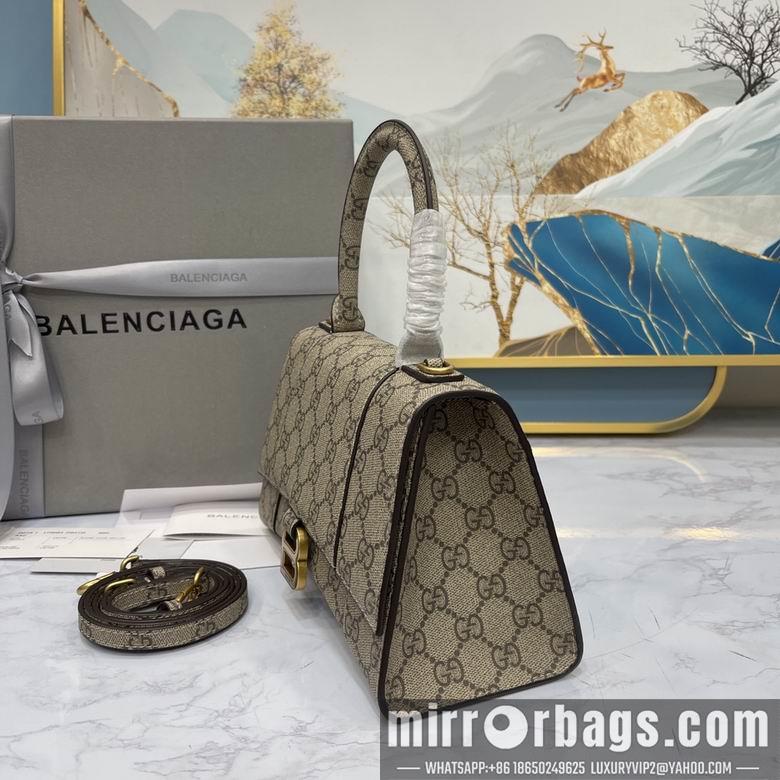 Balenciaga Bags LG0023 23X10X24cm GY 38
