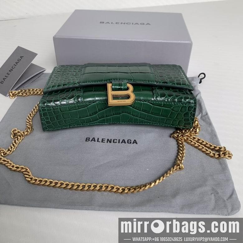 Balenciaga Bags 19.3X11.9X4.8cm 032401 GY 6