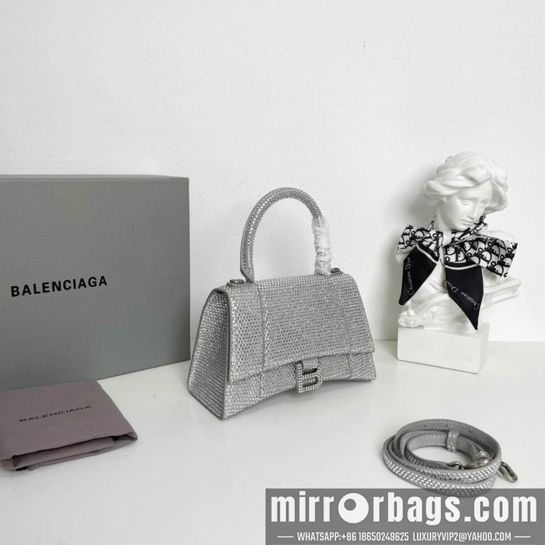 Balenciaga Bags D1689 23X15X10cm GY 5