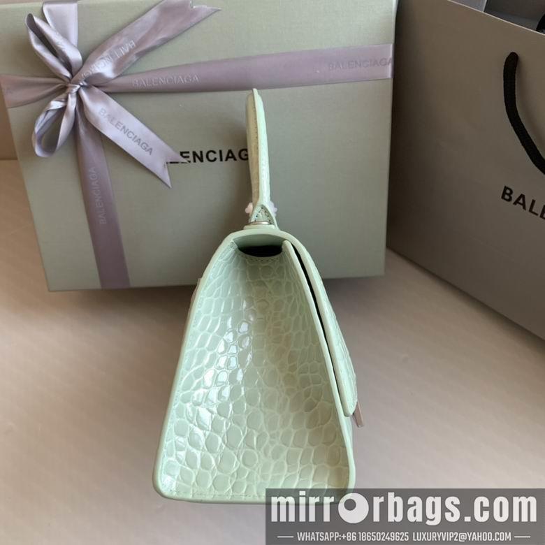 Balenciaga Bags 23X10X14cm 053101 GY 2