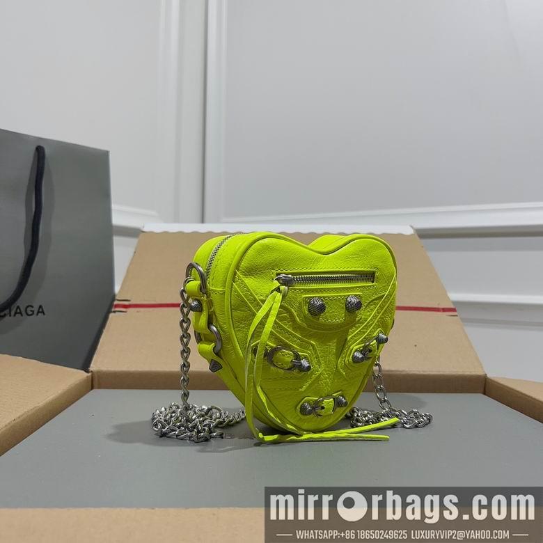 Balenciaga Bags 5X15X17cm 032201 GY 2