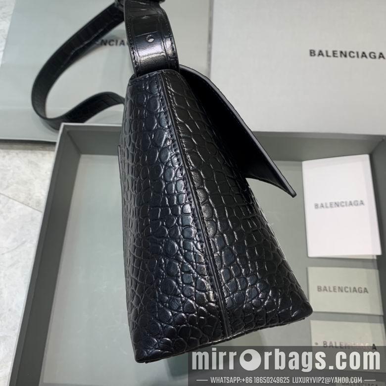 Balenciaga Bags Hourglas 29x10x18cm FY 1
