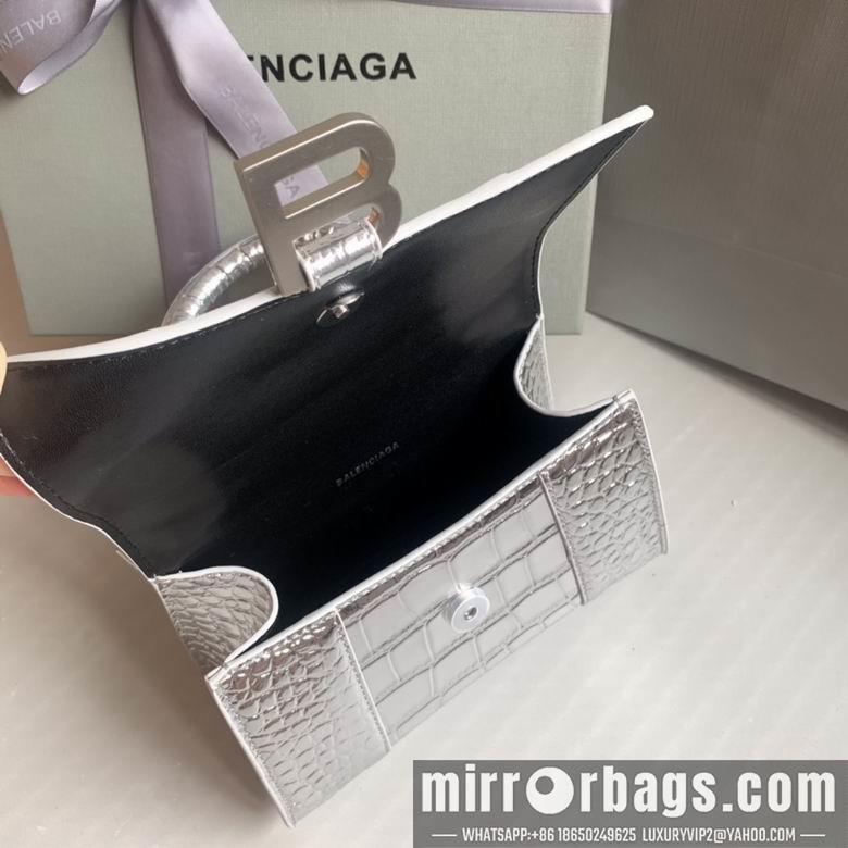 Balenciaga Bags 19X8X13cm 053102 GY 1