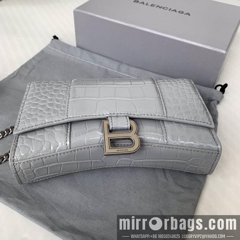 Balenciaga Bags mini 19.3x高11.9x宽4.8cm FY 3