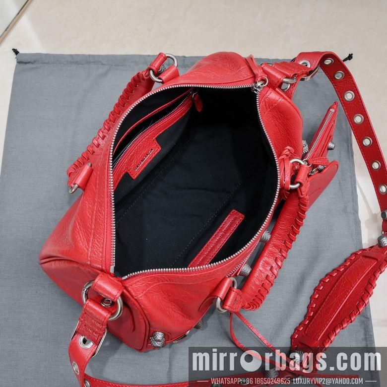 Balenciaga Bags 30X19X14cm 072503 GY 4