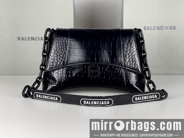 Balenciaga Bags 166 29X10X18cm GY 3