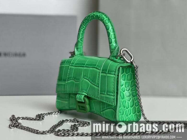 Balenciaga Bags 169 12X10X4.5cm GY 1