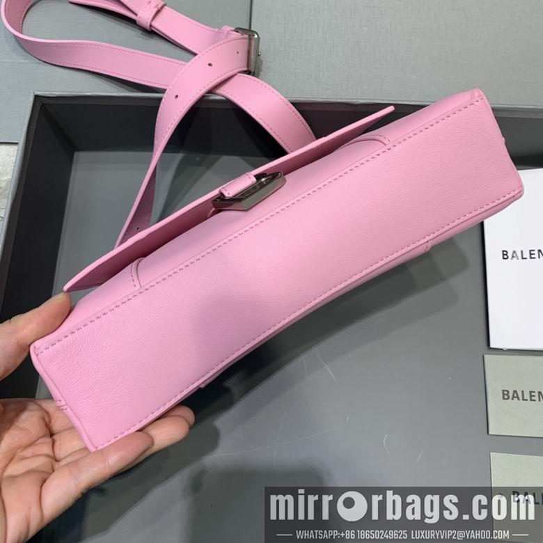 Balenciaga Bags Hourglass 25x7x15cm FY 6