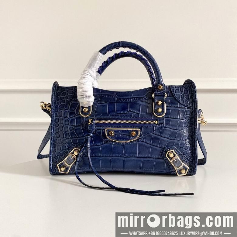 Balenciaga Bags 021 30X19X11cm GY 6