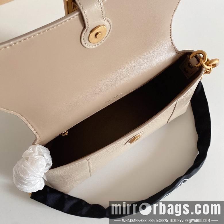 Balenciaga Bags 8509 高17x最小宽23x最大宽29x厚10cm FY4