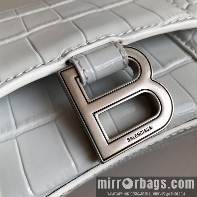 Balenciaga Bags 19X8X13cm 053102 GY 5