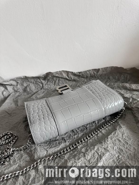 Balenciaga Bags 19cm 111701 GY 3
