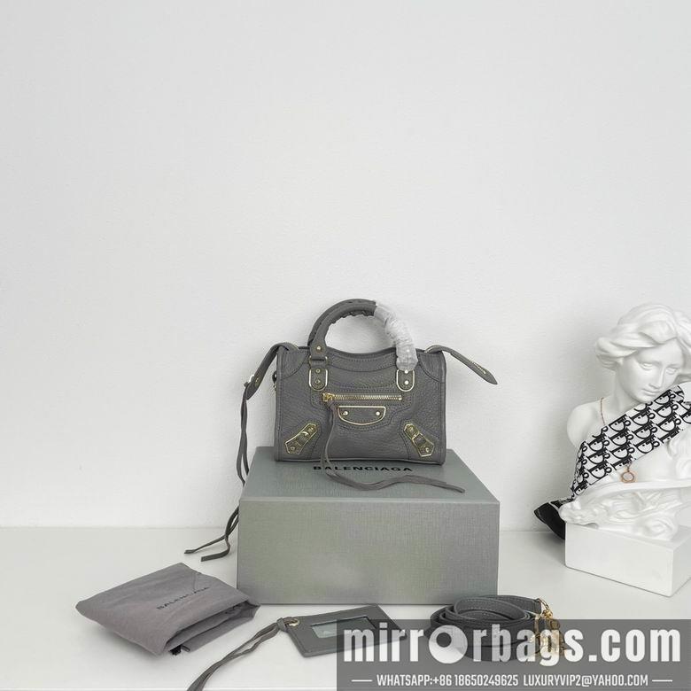 Balenciaga Bags 291A 18cm GY 6