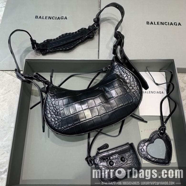 Balenciaga Bags 180607 26X12X6cm GY 15