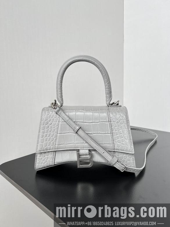Balenciaga Bags 23X10X24ccm 031626 GY 4