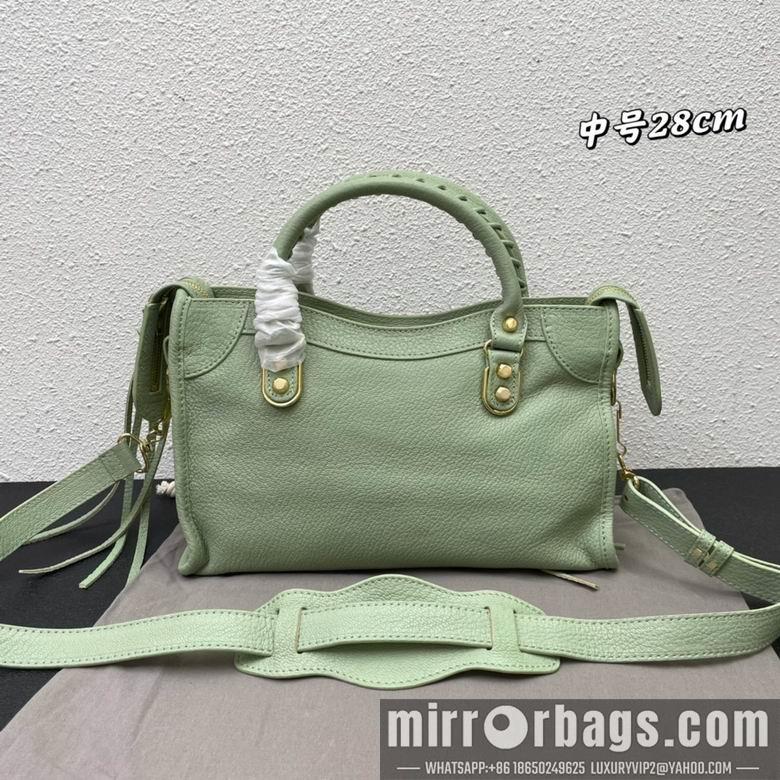 Balenciaga Bags 28X20X9.5cm 092505 GY 5