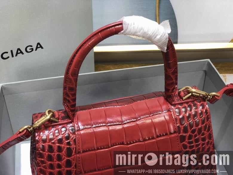 Balenciaga Bags LG0023 23X10X24cm GY 39