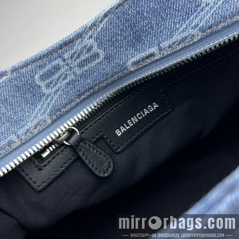 Balenciaga Bags 92535 22X14X9cm GY 4