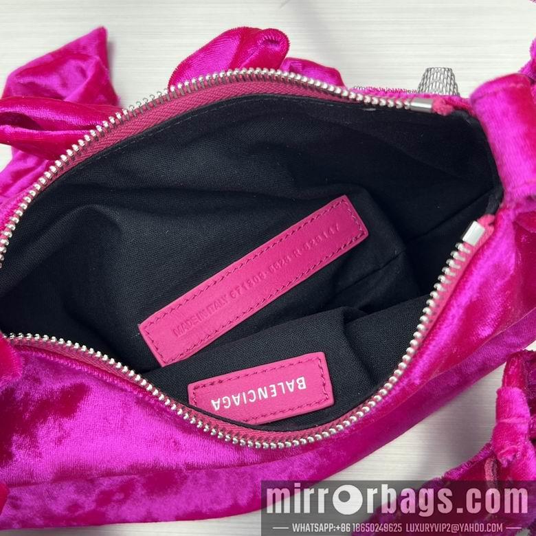 Balenciaga Bags Le Cagole 92718 26X16X9.9cm GY 2