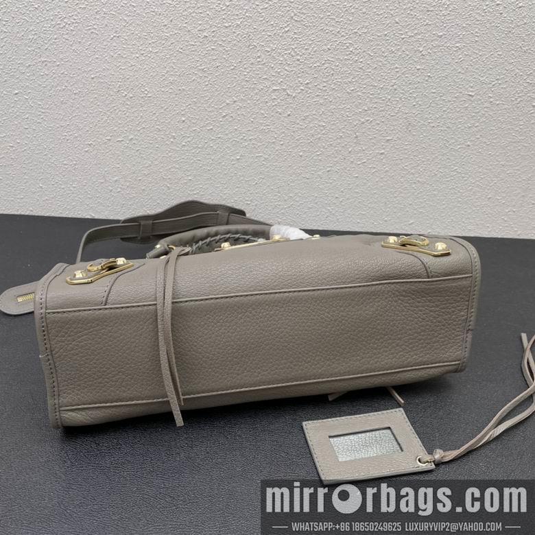 Balenciaga Bags 38X24X14cm 092504 GY 4