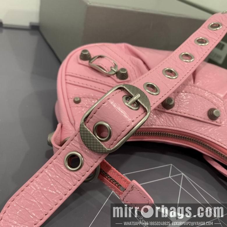Balenciaga Bags Le Cagole 671409 25X16X6.5cm GY 9