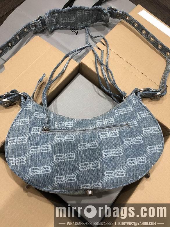 Balenciaga Bags 33X16X8.4cm 26X16X6.5cm 052603 GY 18