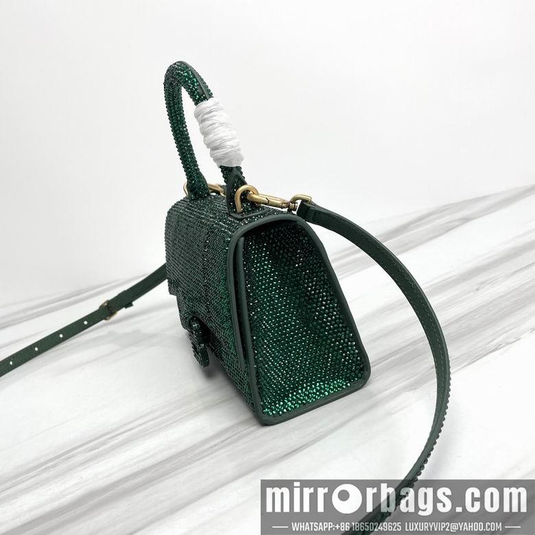 Balenciaga Bags 8896 19X8X21cm GY 2