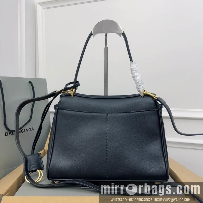 Balenciaga Bags Rodeo 29X20X10cm 071411 GY 3
