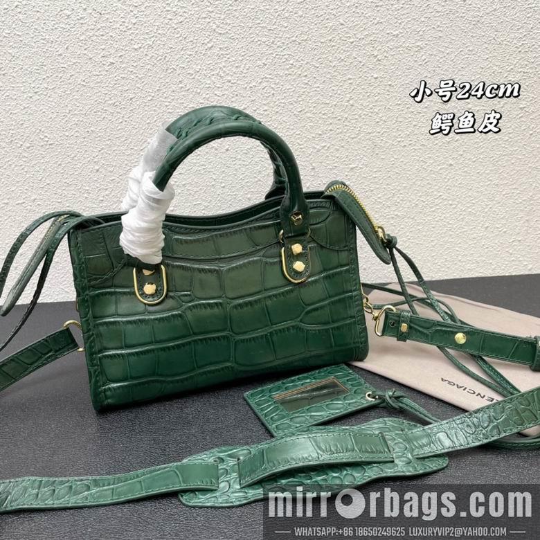 Balenciaga Bags 24X16X9cm 040501 GY 1