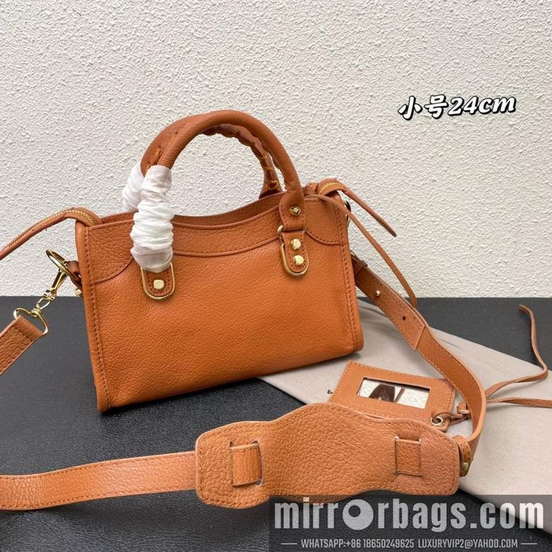 Balenciaga Bags 24X15X9cm 092506 GY 4