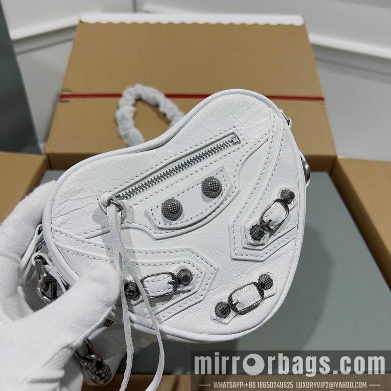 Balenciaga Bags 5X15X17cm 032201 GY 14