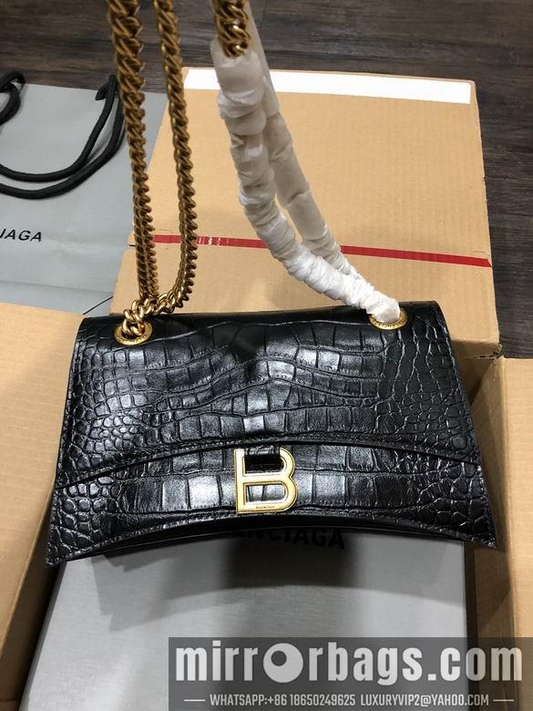 Balenciaga Bags 25X15X9.5cm 031704 GY 1