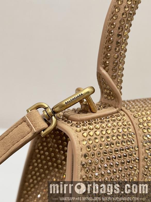 Balenciaga Bags 70552 19X13X8ccm GY 2