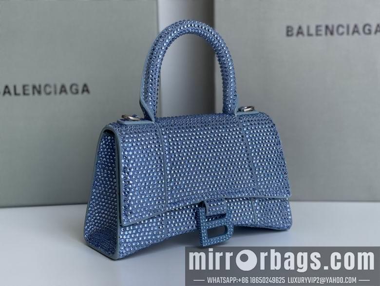 Balenciaga Bags 127 19X8X21cm GY 3