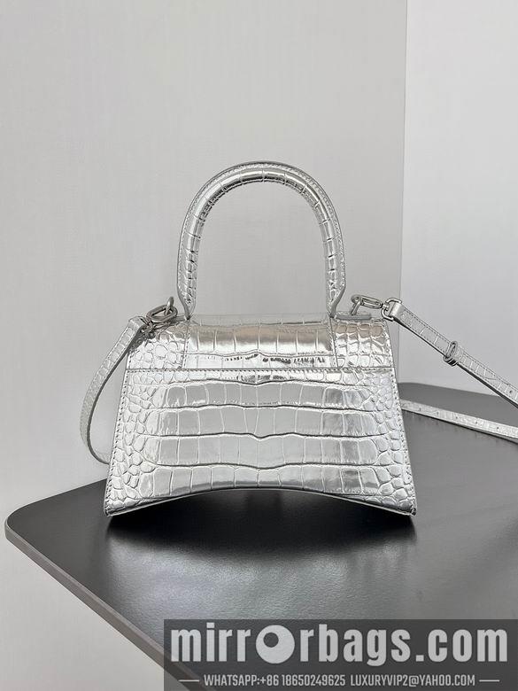 Balenciaga Bags 23X10X24ccm 031626 GY 10