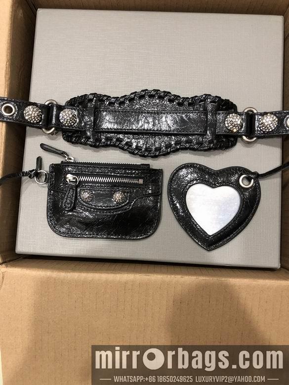 Balenciaga Bags 33X16X8.4cm 26X16X6.5cm 052603 GY 15