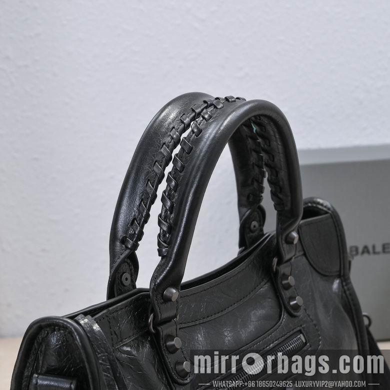 Balenciaga Bags 30X20X11cm 091902 GY 4