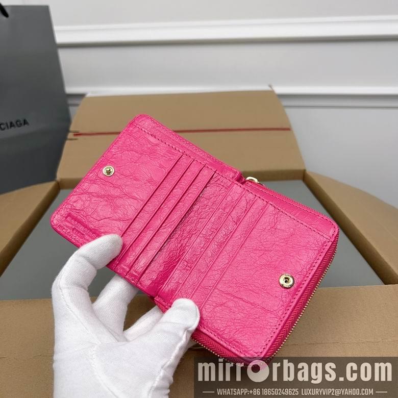 Balenciaga Bags 12X10X3cm 122702 GY 4