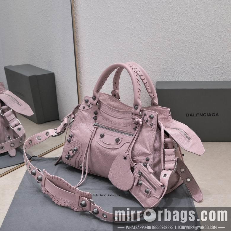 Balenciaga Bags 32X21X13cm 052602 GY 2