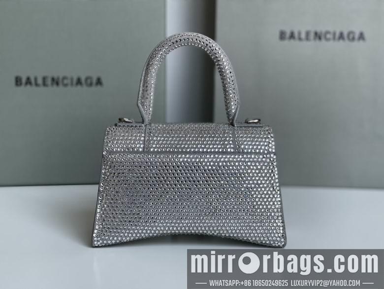 Balenciaga Bags 127 19X8X21cm GY 2