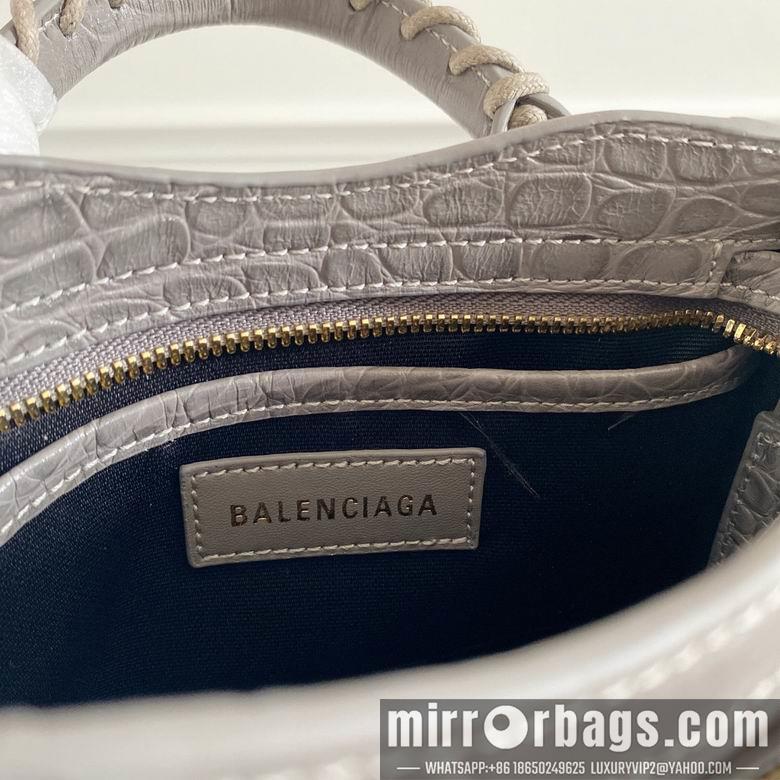 Balenciaga Bags 219 19X12X5cm GY 4