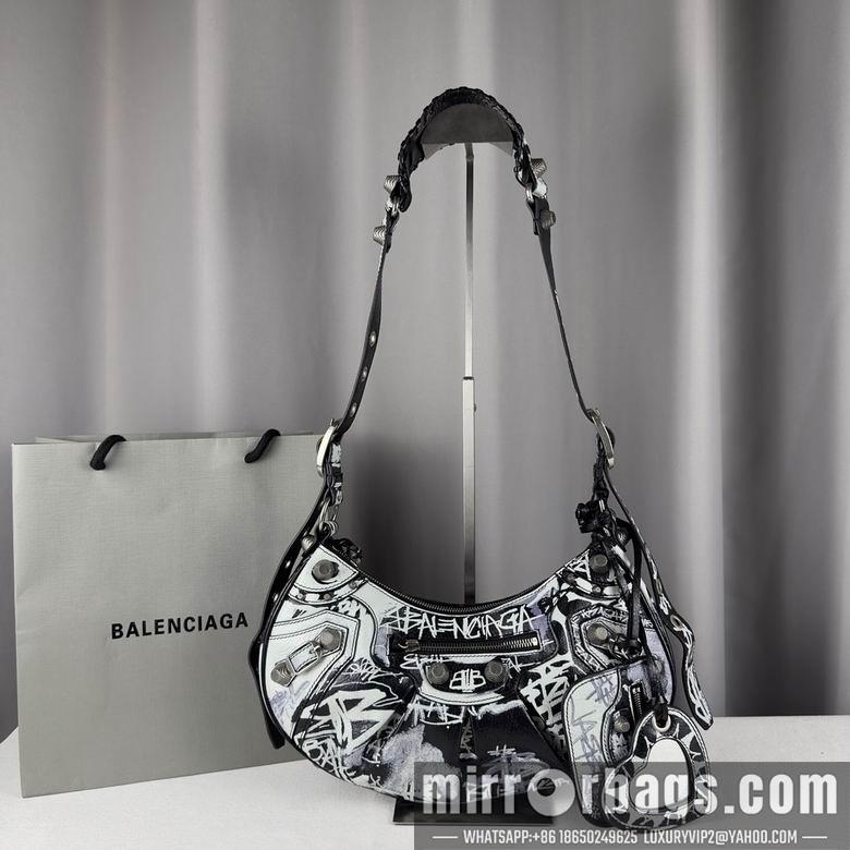 Balenciaga Bags 33X16X8.4cm 082701 GY 1