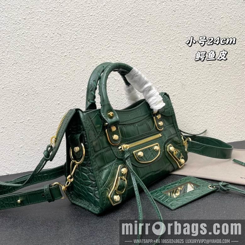 Balenciaga Bags 24X16X9cm 040501 GY 1