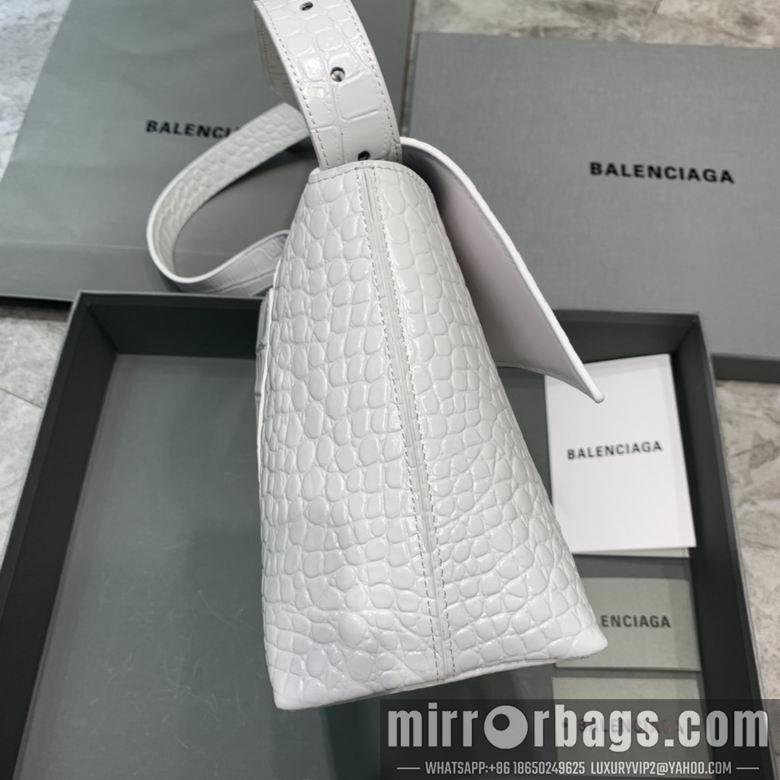 Balenciaga Bags Hourglas 29x10x18cm FY 2