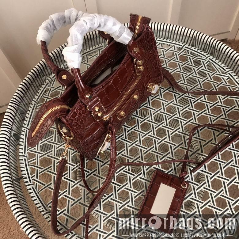 Balenciaga Bags 9806 30x20x10cm，24x16x9cm FY4