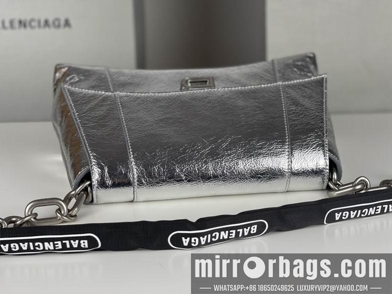 Balenciaga Bags 166 29X10X18cm GY 4